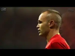 Video: Andrés Iniesta - No Angels ? Iconic Skills & Goals HD